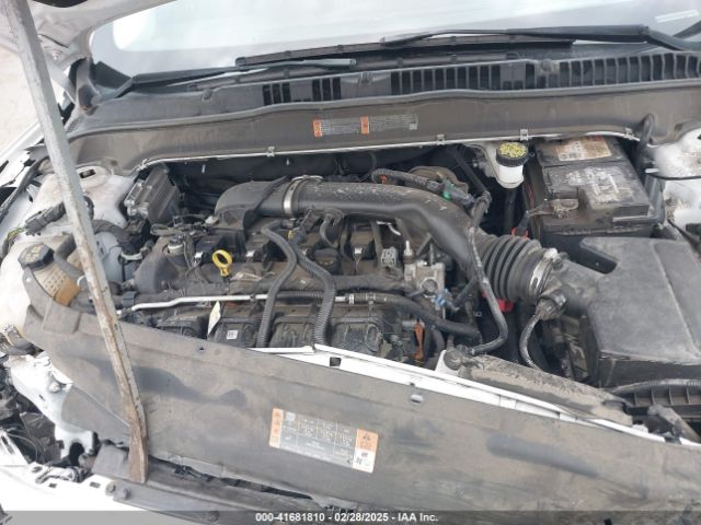 3FA6P0K92LR103416 Ford Fusion Titanium