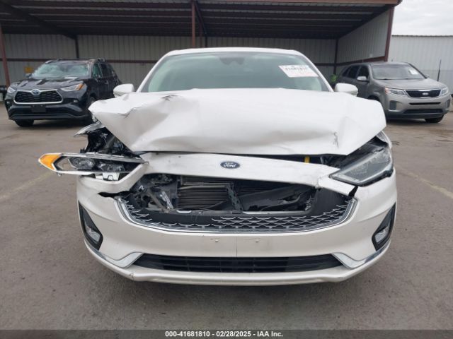 3FA6P0K92LR103416 Ford Fusion Titanium