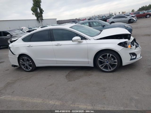 3FA6P0K92LR103416 Ford Fusion Titanium