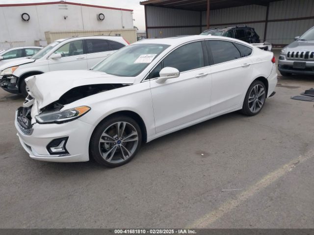 3FA6P0K92LR103416 Ford Fusion Titanium