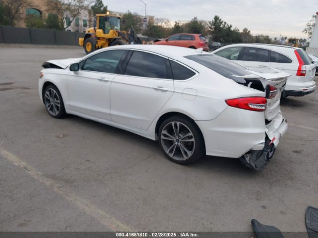 3FA6P0K92LR103416 Ford Fusion Titanium