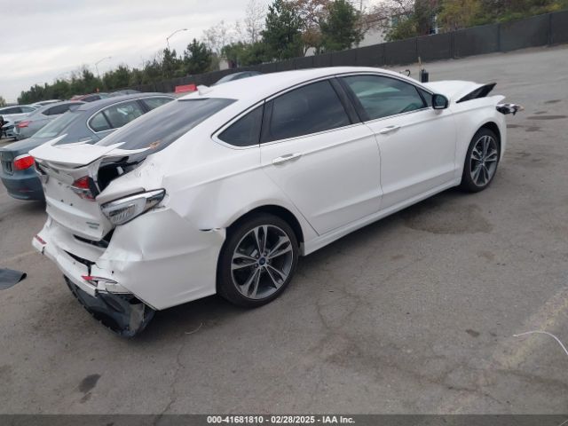 3FA6P0K92LR103416 Ford Fusion Titanium