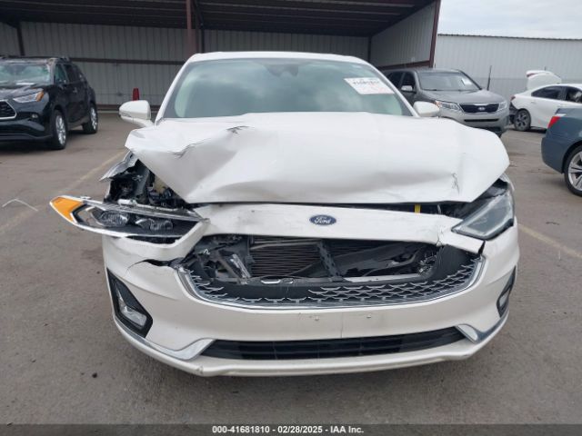 3FA6P0K92LR103416 Ford Fusion Titanium