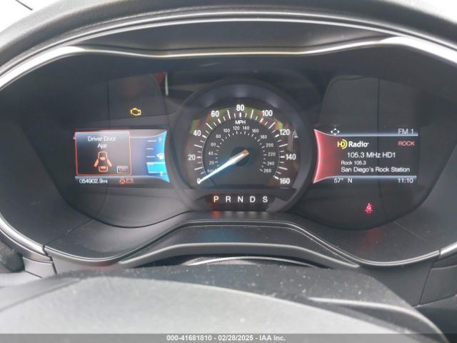 3FA6P0K92LR103416 Ford Fusion Titanium