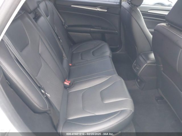 3FA6P0K92LR103416 Ford Fusion Titanium