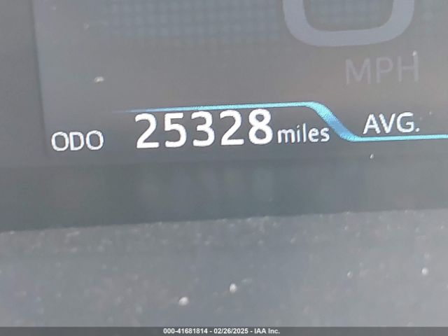 JTDKAMFP2N3223910 Toyota Prius Prime Le
