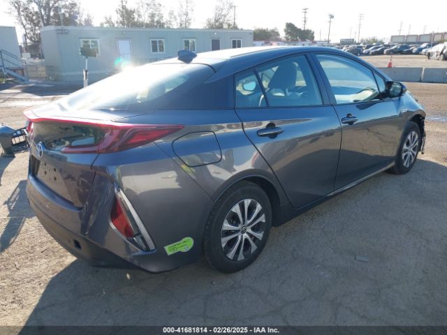 JTDKAMFP2N3223910 Toyota Prius Prime Le