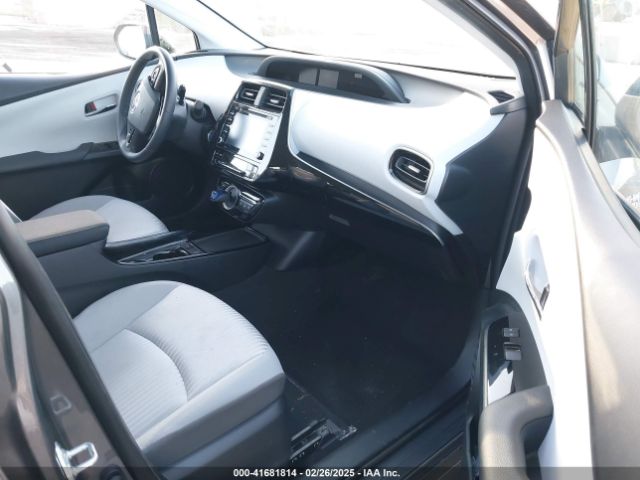 JTDKAMFP2N3223910 Toyota Prius Prime Le