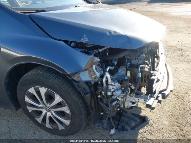 JTDKAMFP2N3223910 Toyota Prius Prime Le