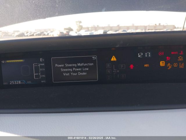JTDKAMFP2N3223910 Toyota Prius Prime Le