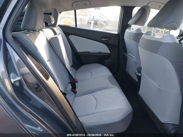 JTDKAMFP2N3223910 Toyota Prius Prime Le