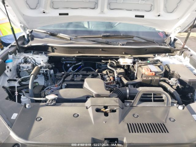 2HKRS4H71PH419305 Honda Cr-v Ex-l Awd