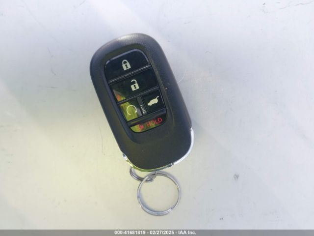 2HKRS4H71PH419305 Honda Cr-v Ex-l Awd