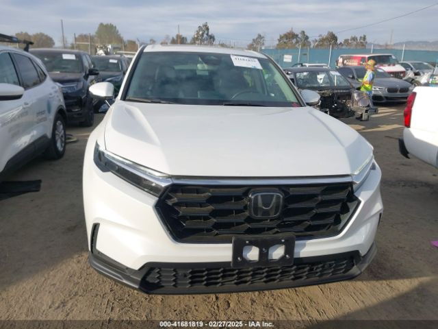 2HKRS4H71PH419305 Honda Cr-v Ex-l Awd