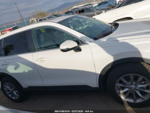 2HKRS4H71PH419305 Honda Cr-v Ex-l Awd