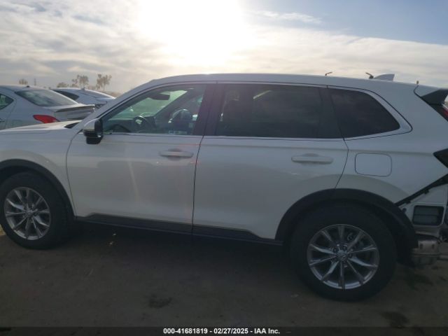 2HKRS4H71PH419305 Honda Cr-v Ex-l Awd