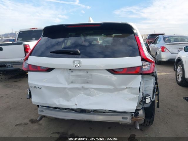 2HKRS4H71PH419305 Honda Cr-v Ex-l Awd