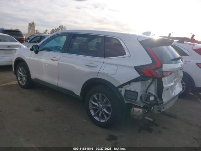 2HKRS4H71PH419305 Honda Cr-v Ex-l Awd