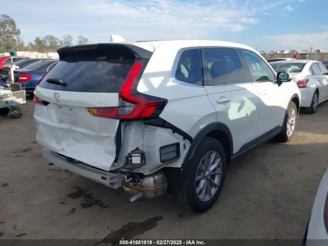 2HKRS4H71PH419305 Honda Cr-v Ex-l Awd