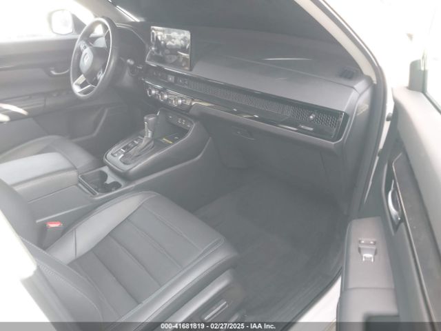 2HKRS4H71PH419305 Honda Cr-v Ex-l Awd