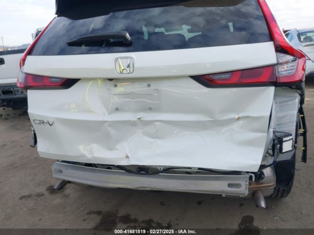 2HKRS4H71PH419305 Honda Cr-v Ex-l Awd