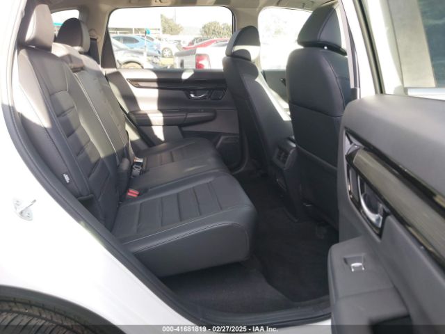 2HKRS4H71PH419305 Honda Cr-v Ex-l Awd