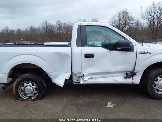Ford F-150 Xl 2016 1FTMF1EP5GKF21564 Image 14