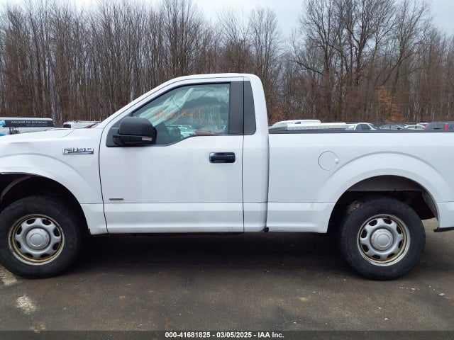 Ford F-150 Xl 2016 1FTMF1EP5GKF21564 Image 15