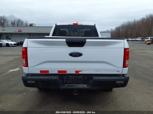 Ford F-150 Xl 2016 1FTMF1EP5GKF21564 Image 17