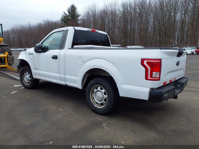 Ford F-150 Xl 2016 1FTMF1EP5GKF21564 Image 3