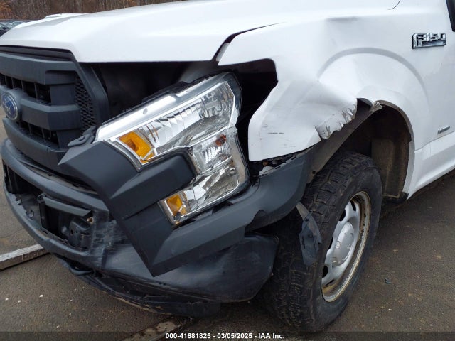 Ford F-150 Xl 2016 1FTMF1EP5GKF21564 Image 6