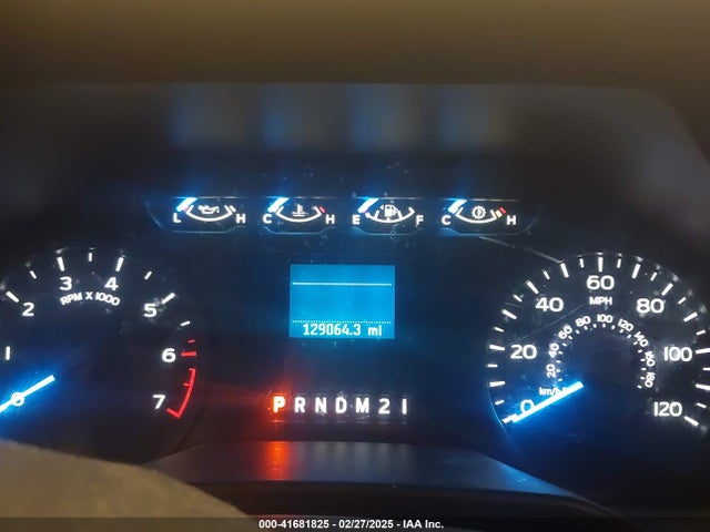Ford F-150 Xl 2016 1FTMF1EP5GKF21564 Image 7