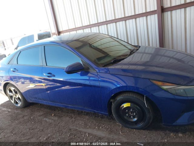 5NPLS4AG6PH114219 Hyundai ELANTRA SEL