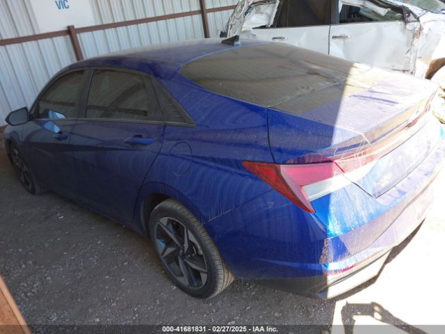 5NPLS4AG6PH114219 Hyundai ELANTRA SEL