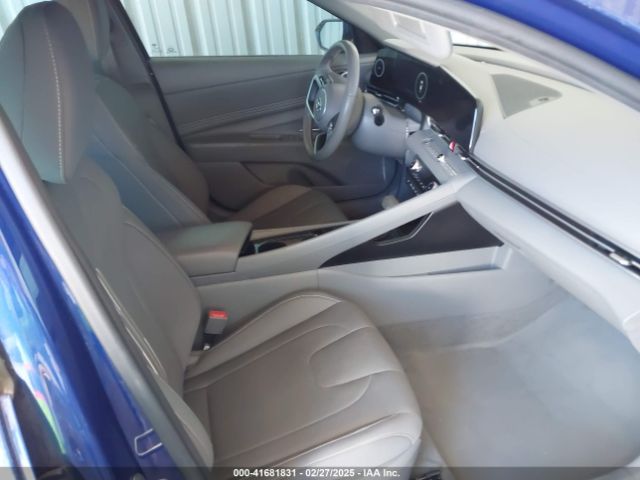 5NPLS4AG6PH114219 Hyundai ELANTRA SEL
