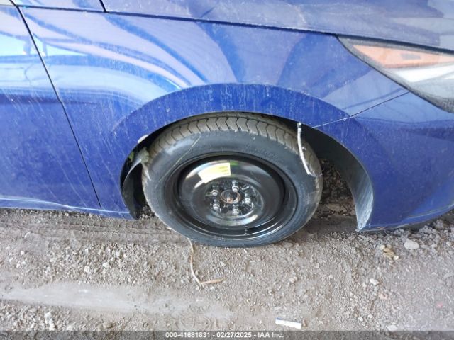 5NPLS4AG6PH114219 Hyundai ELANTRA SEL