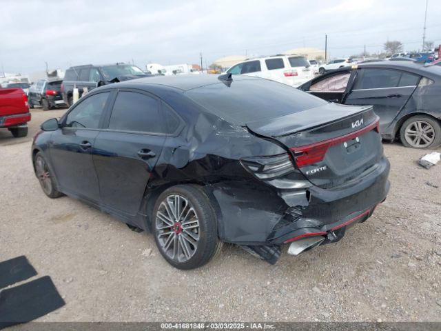 3KPF44AC7RE771672 KIA FORTE GT