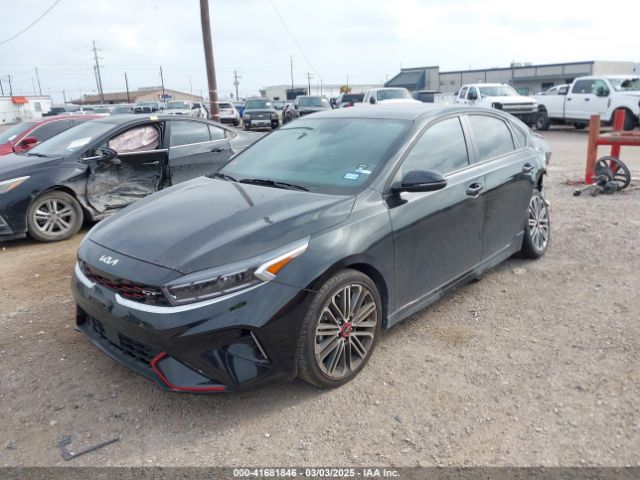 3KPF44AC7RE771672 KIA FORTE GT
