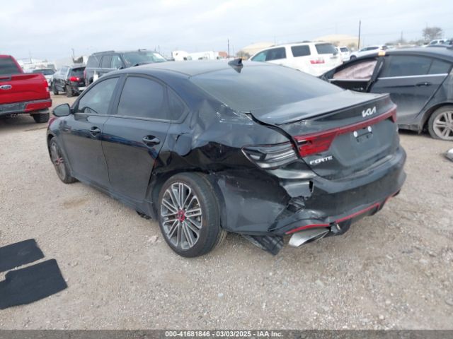 3KPF44AC7RE771672 KIA FORTE GT