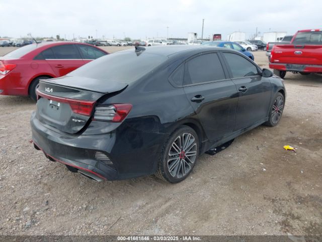 3KPF44AC7RE771672 KIA FORTE GT