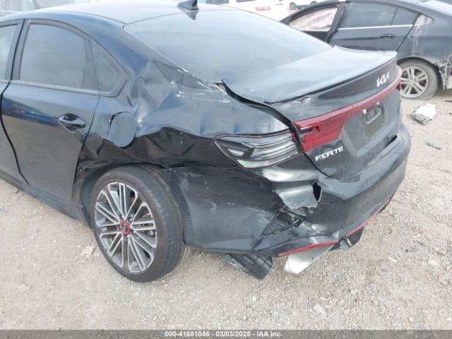 3KPF44AC7RE771672 KIA FORTE GT