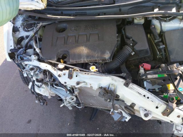 5YFBPRHE5GP538962 Toyota Corolla