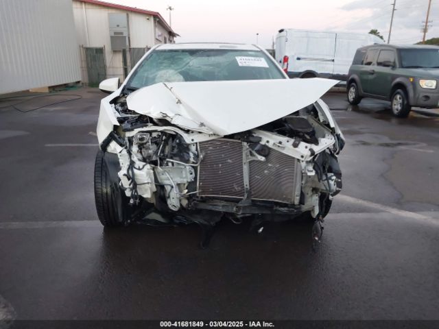 5YFBPRHE5GP538962 Toyota Corolla