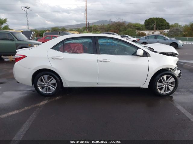 5YFBPRHE5GP538962 Toyota Corolla