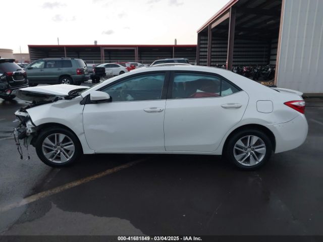 5YFBPRHE5GP538962 Toyota Corolla