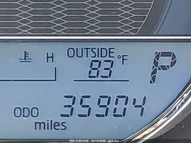 5YFBPRHE5GP538962 Toyota Corolla