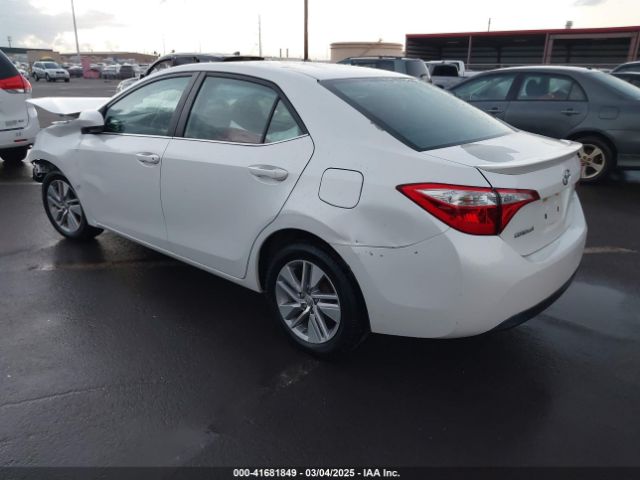 5YFBPRHE5GP538962 Toyota Corolla