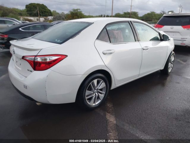 5YFBPRHE5GP538962 Toyota Corolla