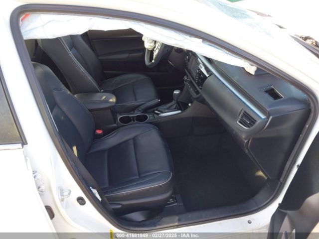 5YFBPRHE5GP538962 Toyota Corolla
