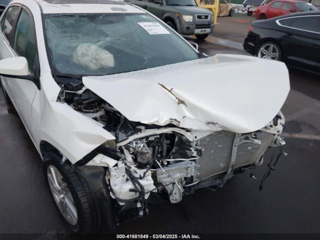 5YFBPRHE5GP538962 Toyota Corolla